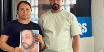 Denuncian que “seis PNB golpearon y retuvieron” a comerciante trujillano en La Quebrada