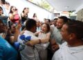 Dirigentes de Trujillo evalúan la coyuntura política nacional en jornada de trabajo con María Corina Machado