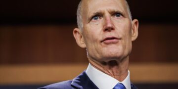 Rick Scott: Faltan cosas por hacer en Venezuela