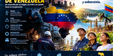 VENEZUELA NECESITA ELECTRICIDAD PARA VOLVER A CRECER | Por: Dumar Ramírez