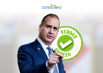 Es verdad que las actuales condiciones electorales en Venezuela no garantizan un resultado democrático, confirma Cotejo.info