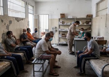 OVP exige un plan de emergencia sanitaria para frenar la tuberculosis en las cárceles venezolanas