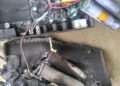 Fluctuaciones eléctricas causaron cortocircuito en una vivienda de Boconó 